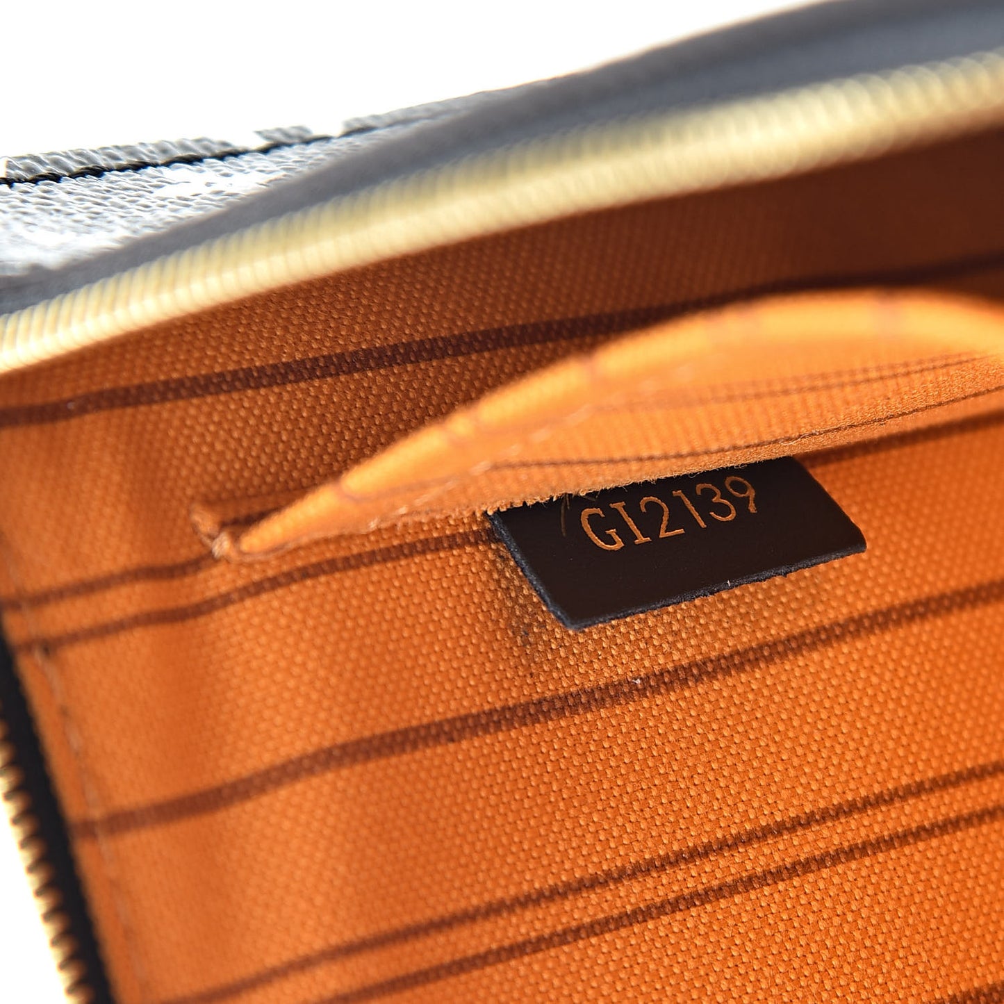 Monogram Giant Jungle Neverfull MM GM Pochette Black