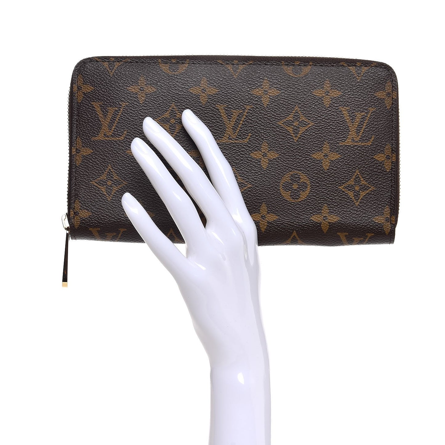 Monogram Zippy Organizer Wallet