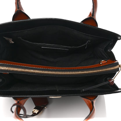 Marc Jacobs Saffiano Big Shot Tote Black 5 of 14
