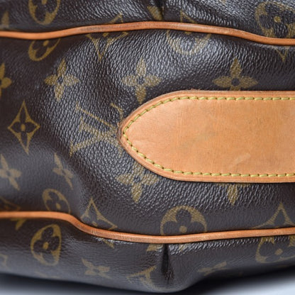 Louis Vuitton Monogram Tulum GM 10 of 19