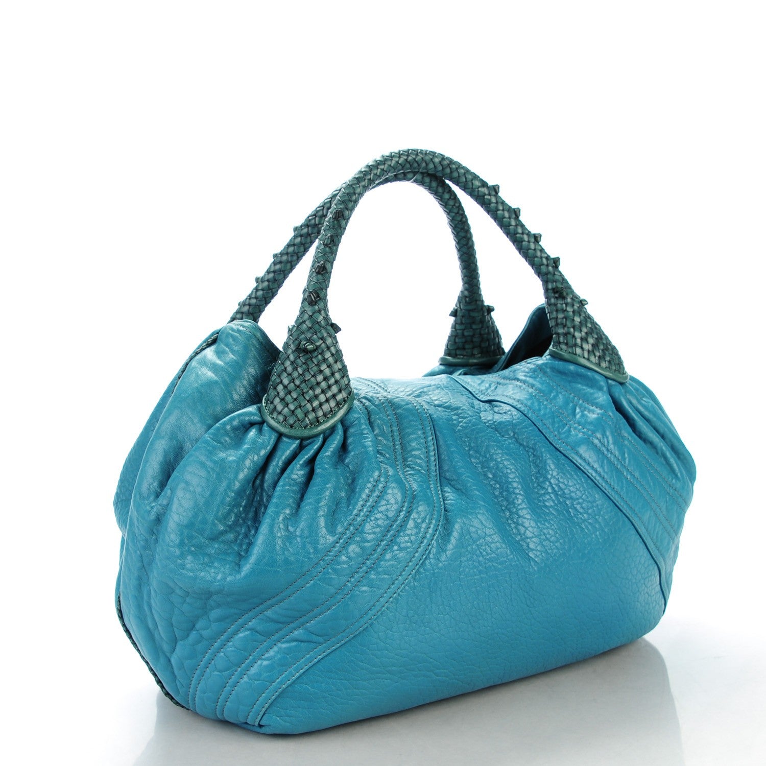 Fendi Nappa Nuvolata Spy Lago 3 of 7