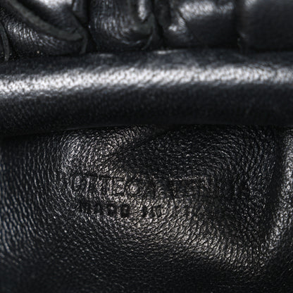 Bottega Veneta Nappa Intrecciato The Mini Pouch Black 6 of 11