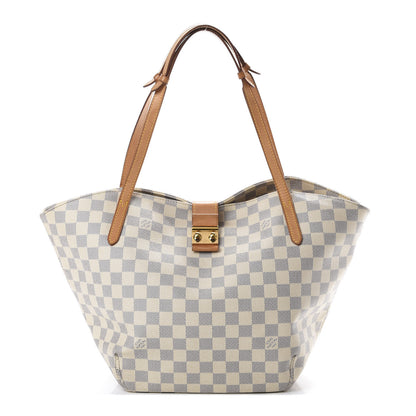 Louis Vuitton Damier Azur Salina PM 1 of 14