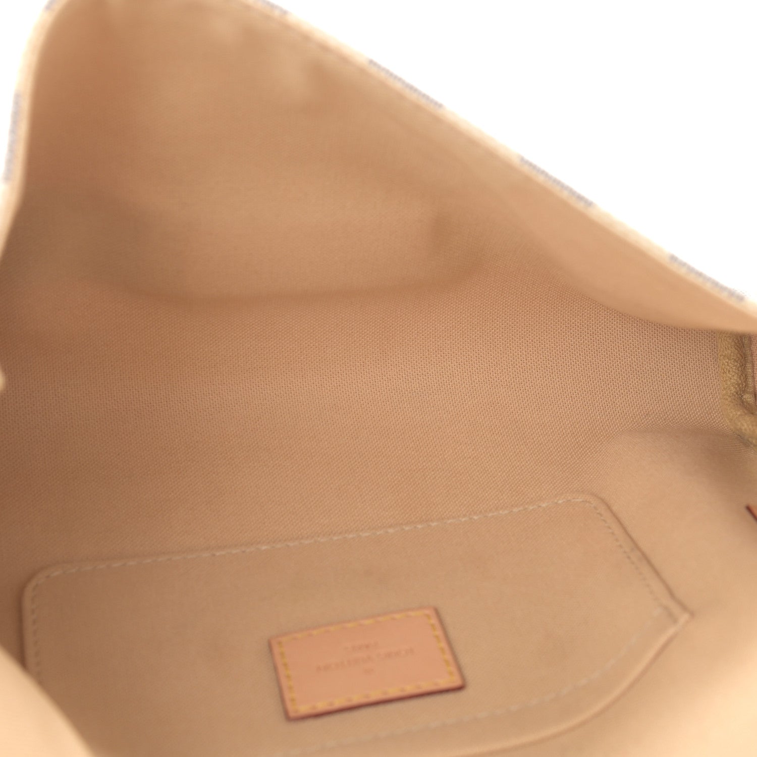 Louis Vuitton Damier Azur Favorite MM 5 of 11