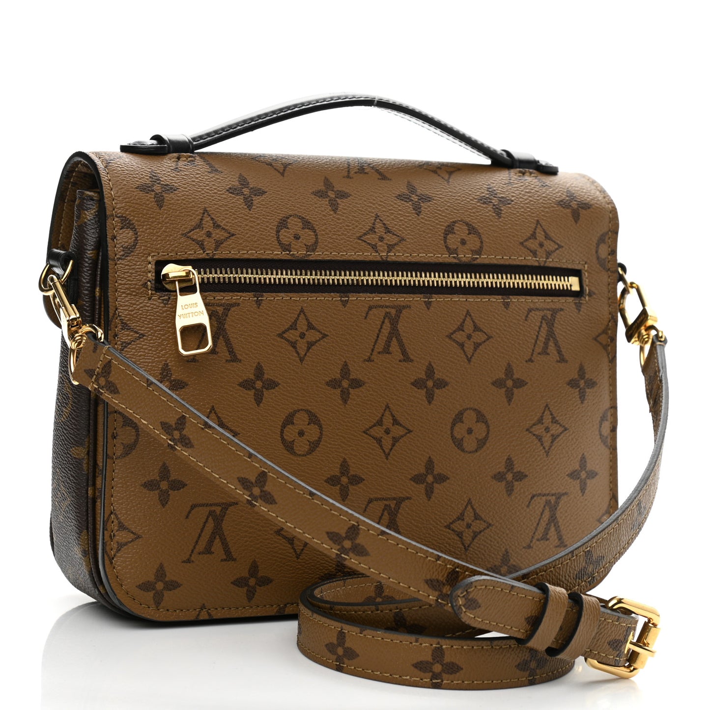Reverse Monogram Pochette Metis