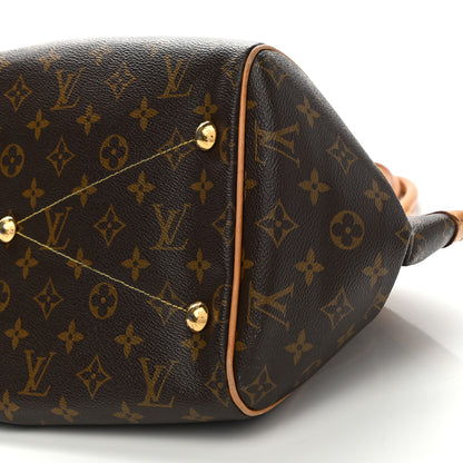 Louis Vuitton Monogram Tivoli GM 9 of 16