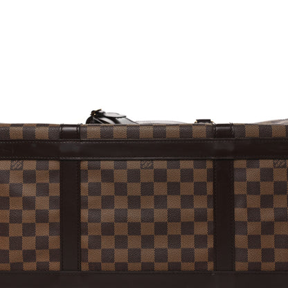 Louis Vuitton Damier Ebene Sac Chien 40 Pet Carrier 12 of 13