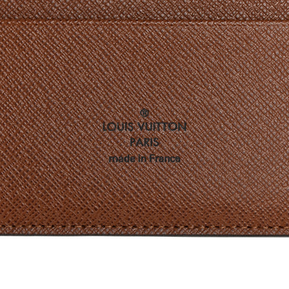 Louis Vuitton Monogram Large Ring Agenda Cover 6 of 7