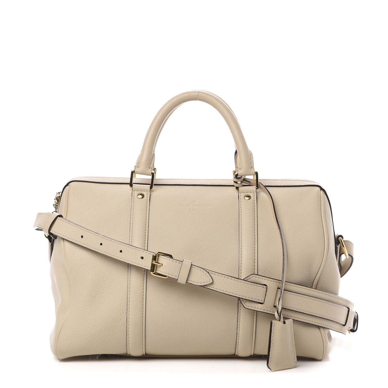 Louis Vuitton Veau Cachemire SC Bag PM Vanille 1 of 13