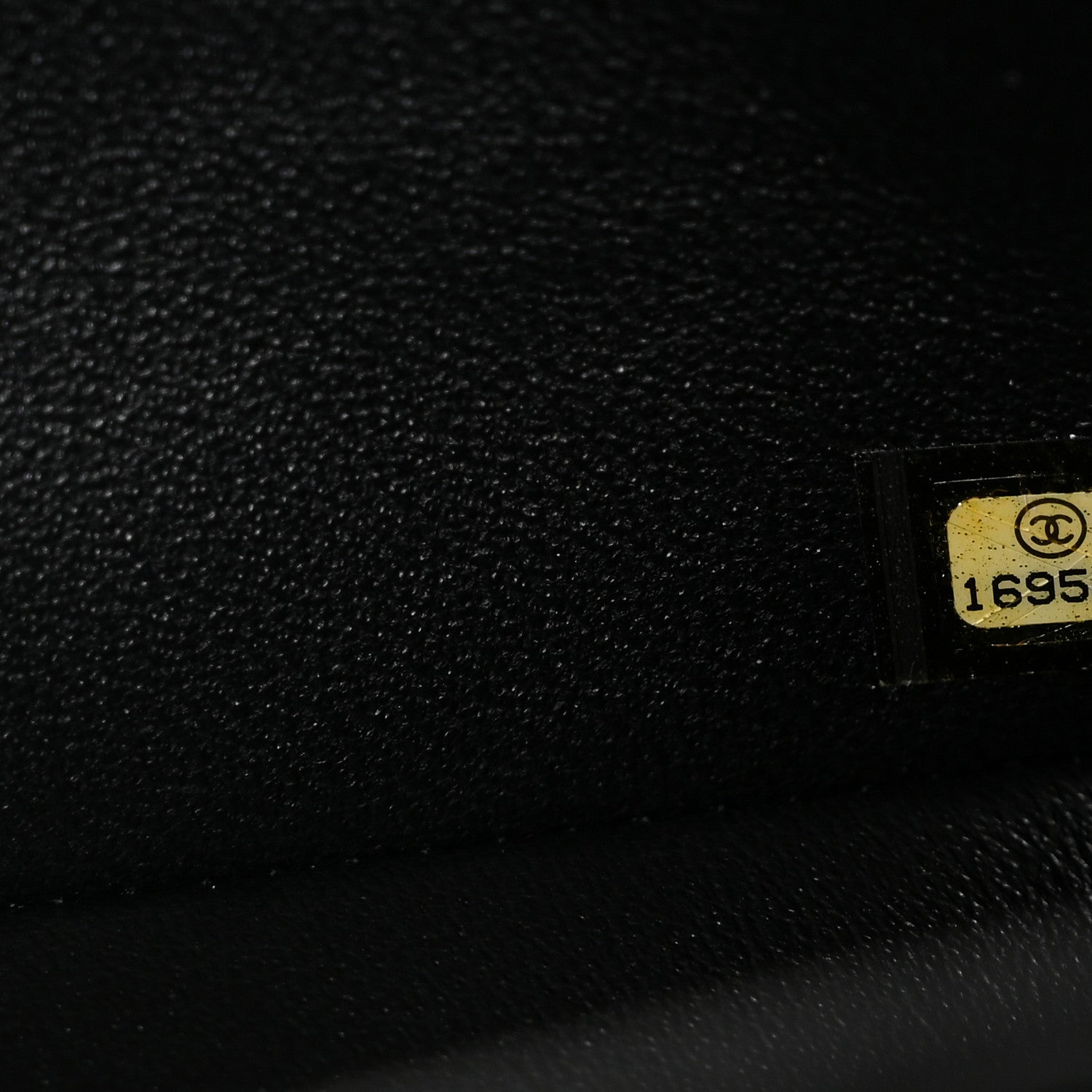 Chanel Patent Quilted Jumbo Double Flap Black 7 of 11