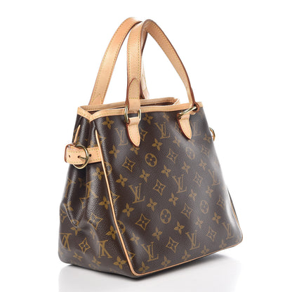 Louis Vuitton Monogram Batignolles 3 of 12