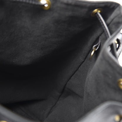 Louis Vuitton Epi Noe Black 4 of 8