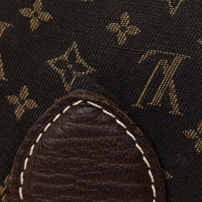 Louis Vuitton Mini Lin Besace Angele Ebene 20 of 21