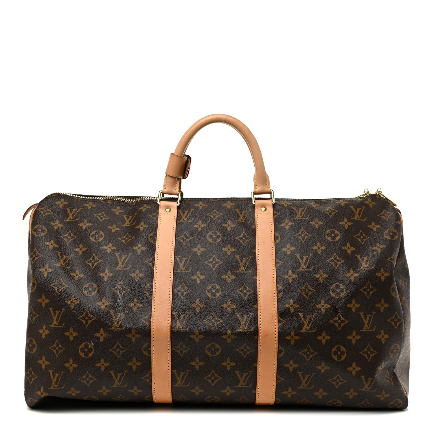 Louis Vuitton Monogram Keepall 50 1 of 20