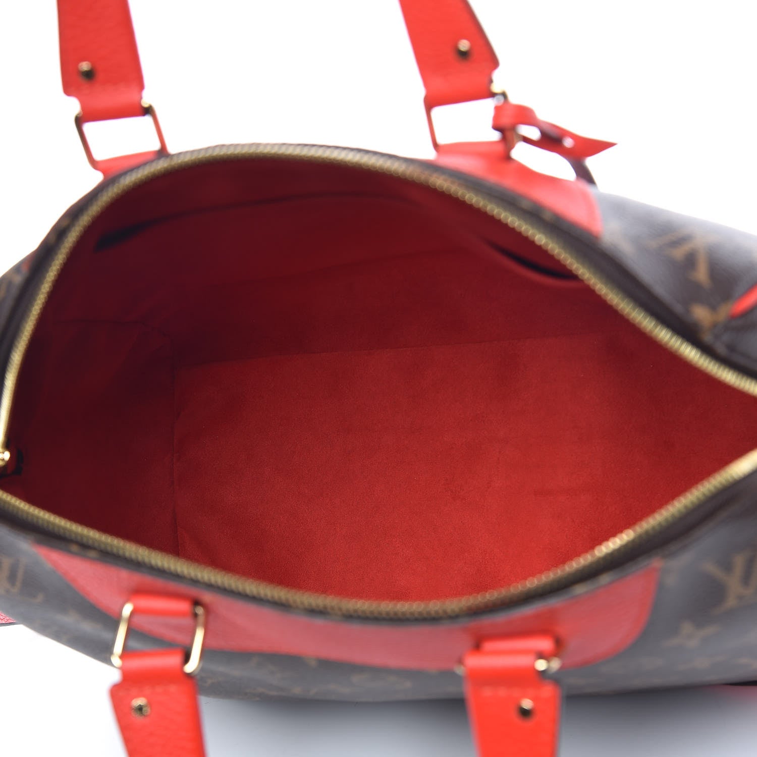 Louis Vuitton Monogram Retiro NM Cherry 5 of 12