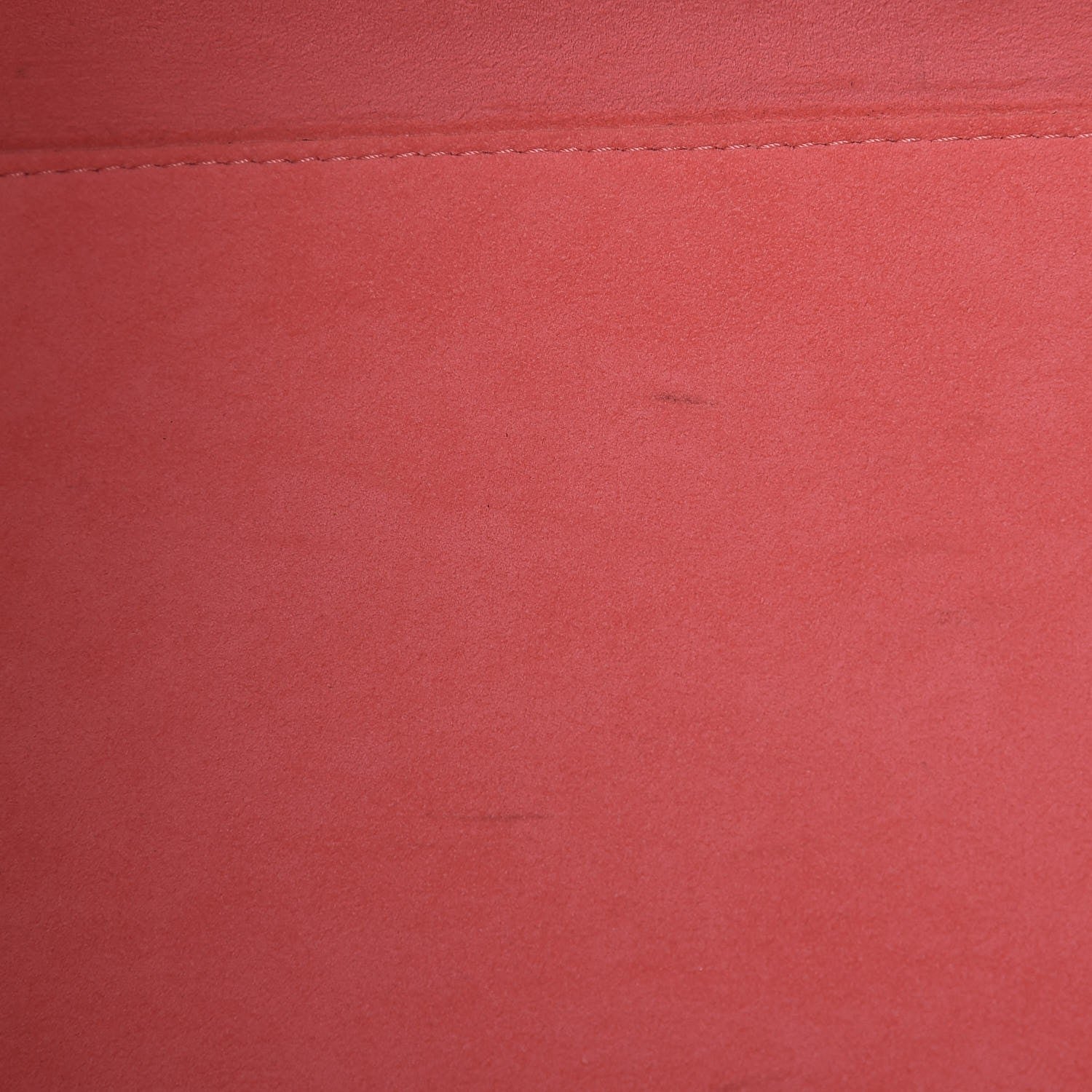 Louis Vuitton Epi Neverfull MM Corail 12 of 12