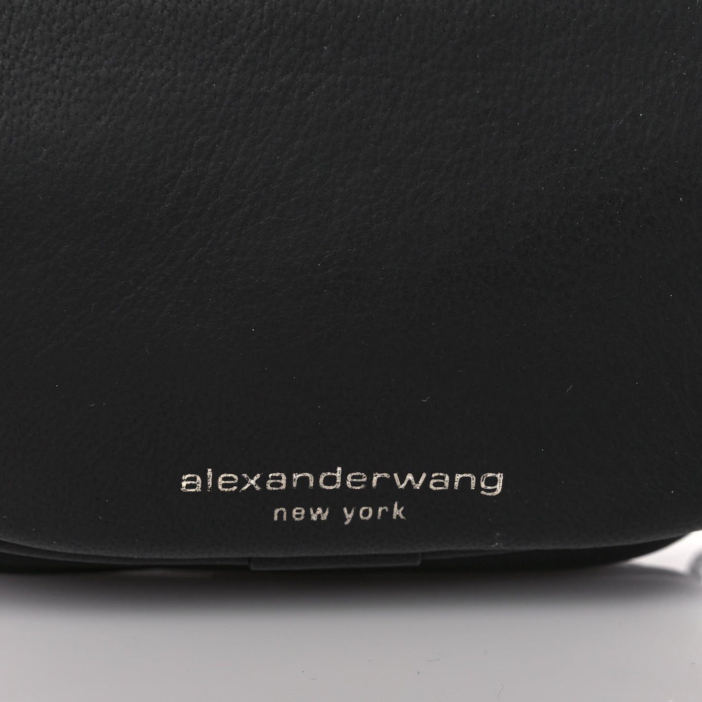 Lambskin Attica Mini Belt Bag Black