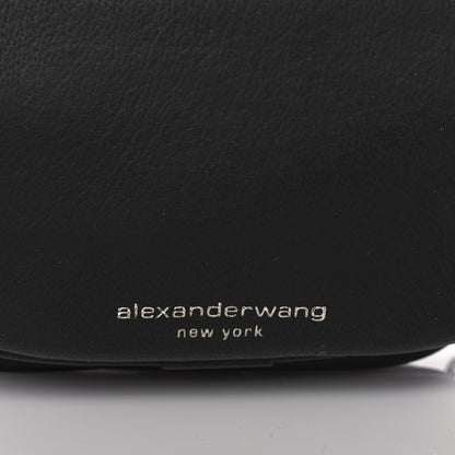 Alexander Wang Lambskin Attica Mini Belt Bag Black 7 of 10