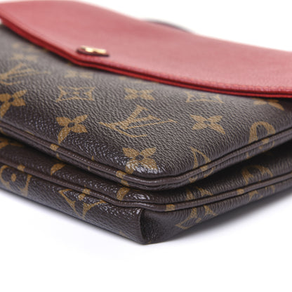 Louis Vuitton Monogram Twice Pochette Cherry 8 of 17