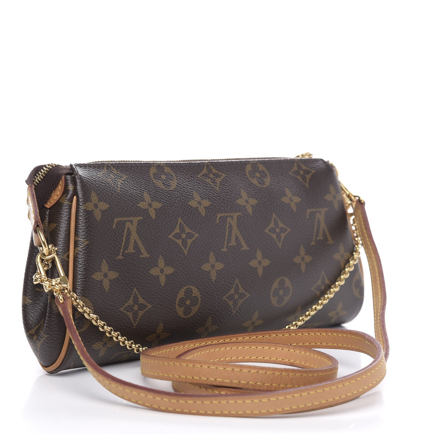 Monogram Eva Clutch