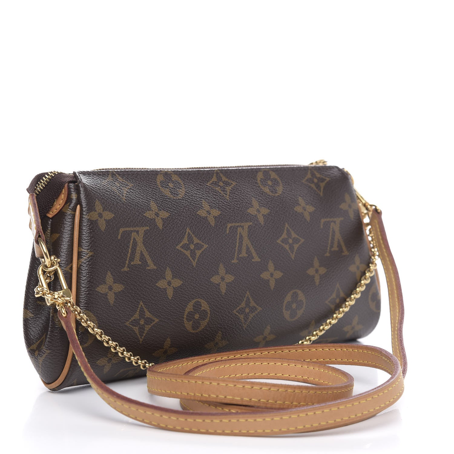 Louis Vuitton Monogram Eva Clutch 3 of 10