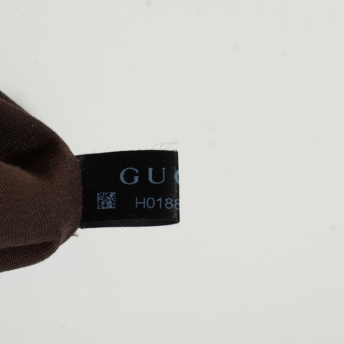 GG Monogram Medium Web Handle Vertical Tote Bag Dark Brown