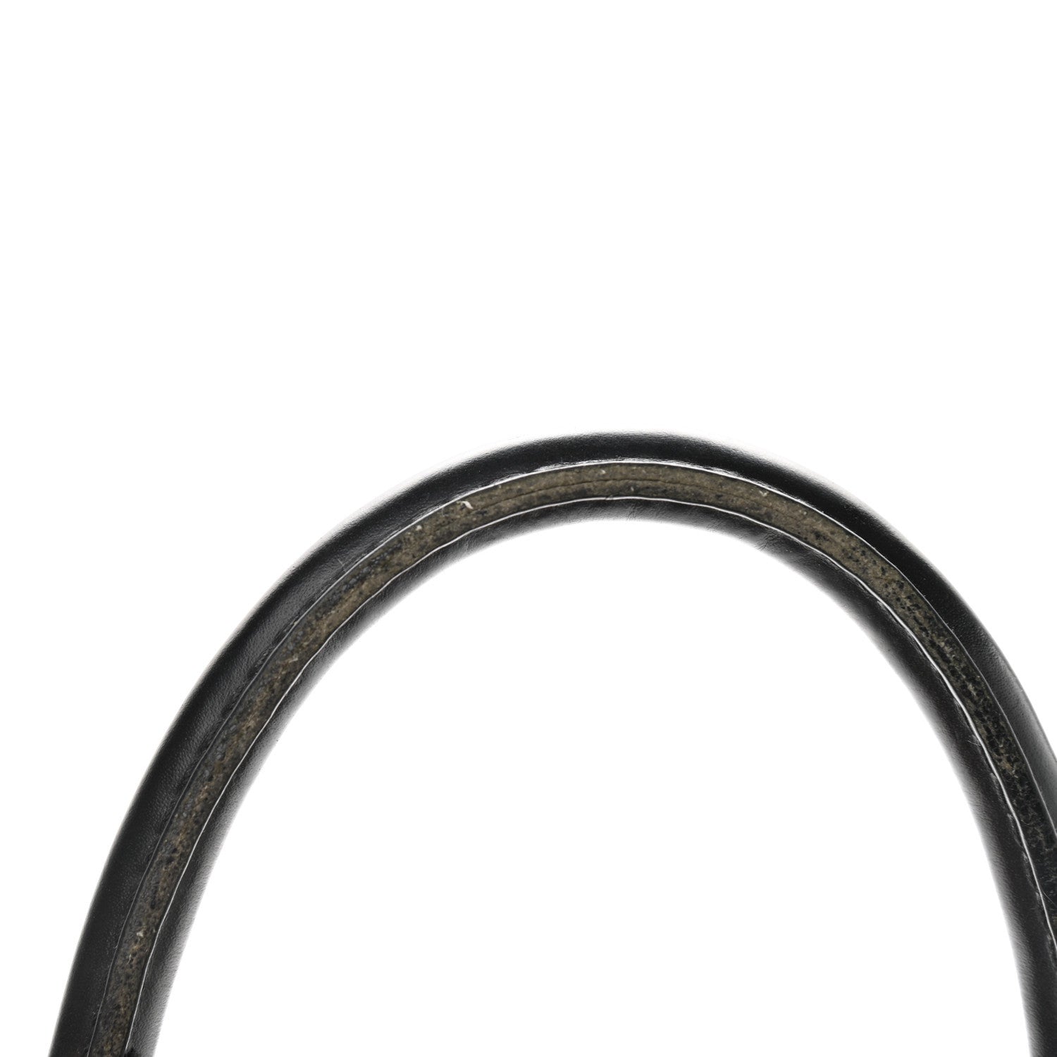Louis Vuitton Epi Alma PM Black 9 of 19