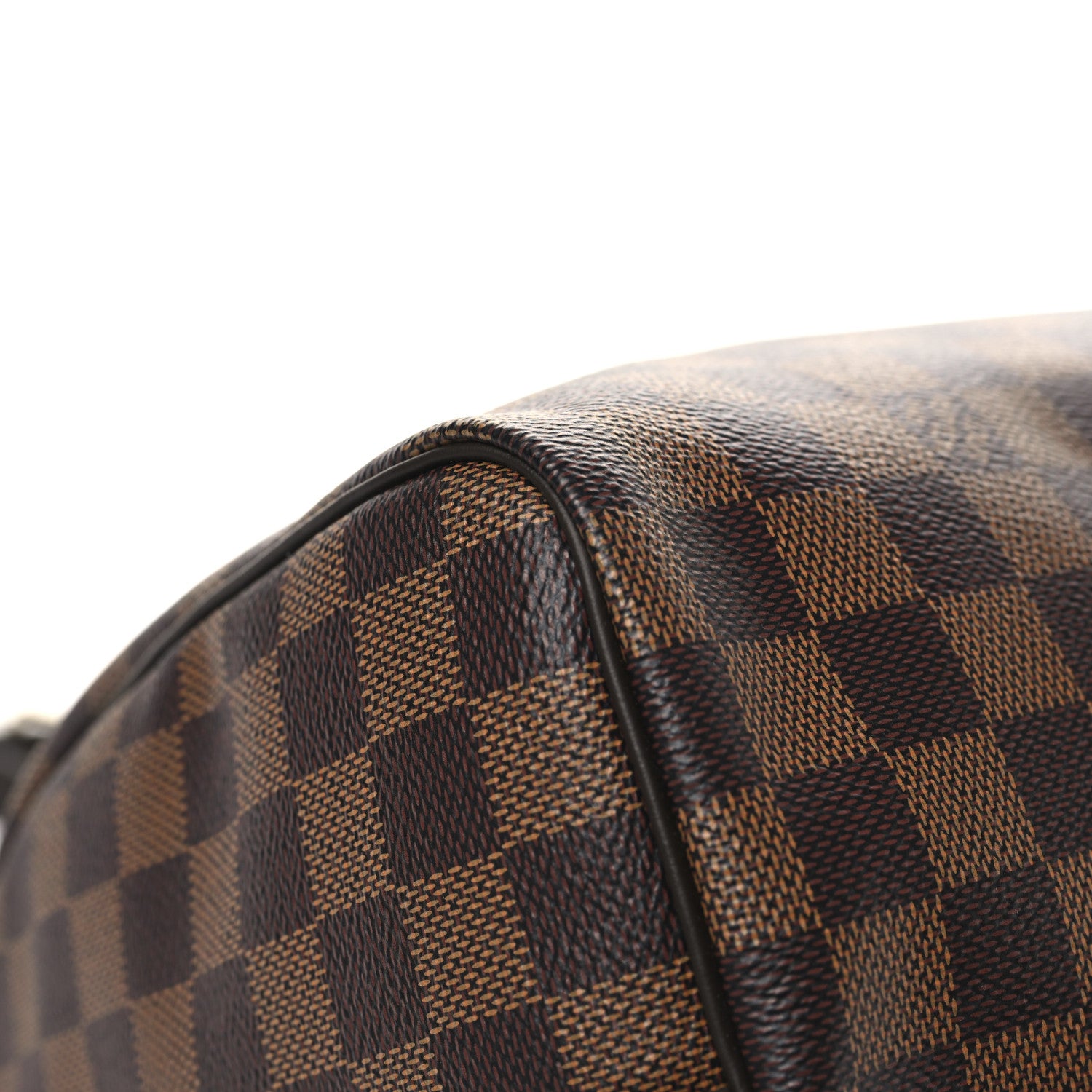 Louis Vuitton Damier Ebene Speedy Bandouliere 30 10 of 11