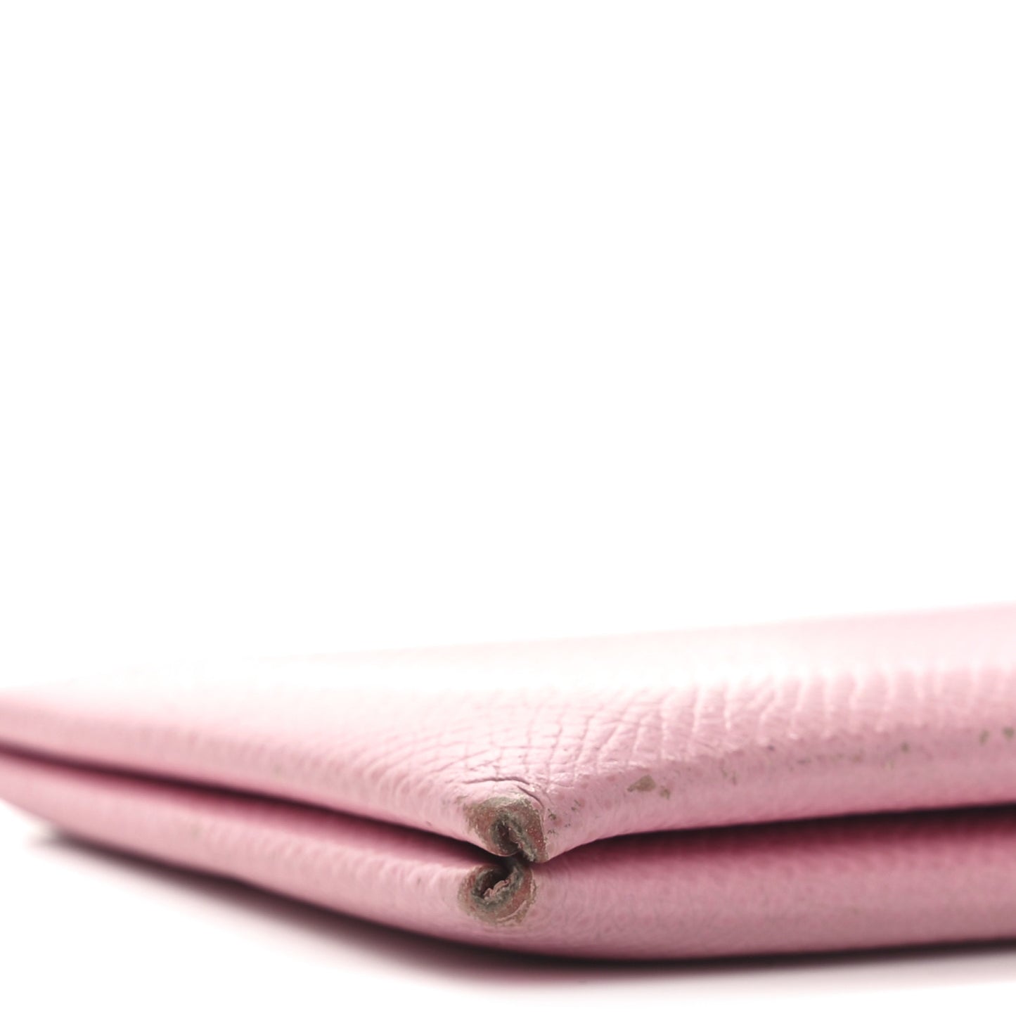 Epsom Calvi Card Case 5P Pink