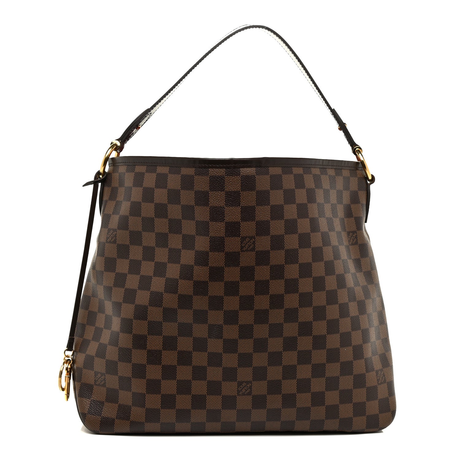 Louis Vuitton Damier Ebene Delightful MM 1 of 9