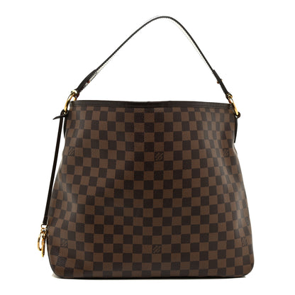 Louis Vuitton Damier Ebene Delightful MM 1 of 9