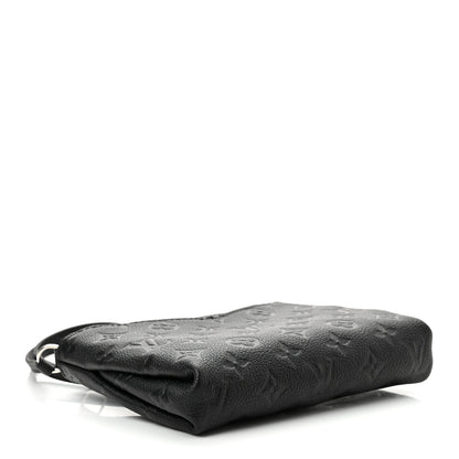 Louis Vuitton Empreinte Pallas Crossbody Black 4 of 9