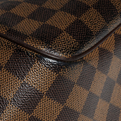 Louis Vuitton Damier Ebene Belem MM 4 of 8