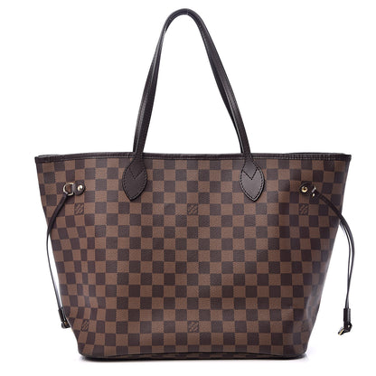 Louis Vuitton Damier Ebene Neo Neverfull MM 1 of 12