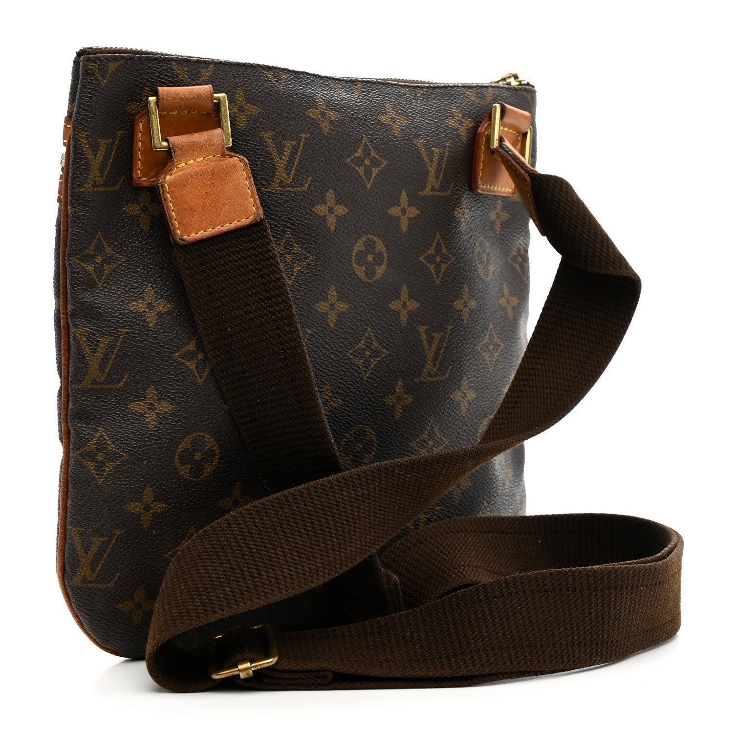 Louis Vuitton Monogram Bosphore Pochette 3 of 16