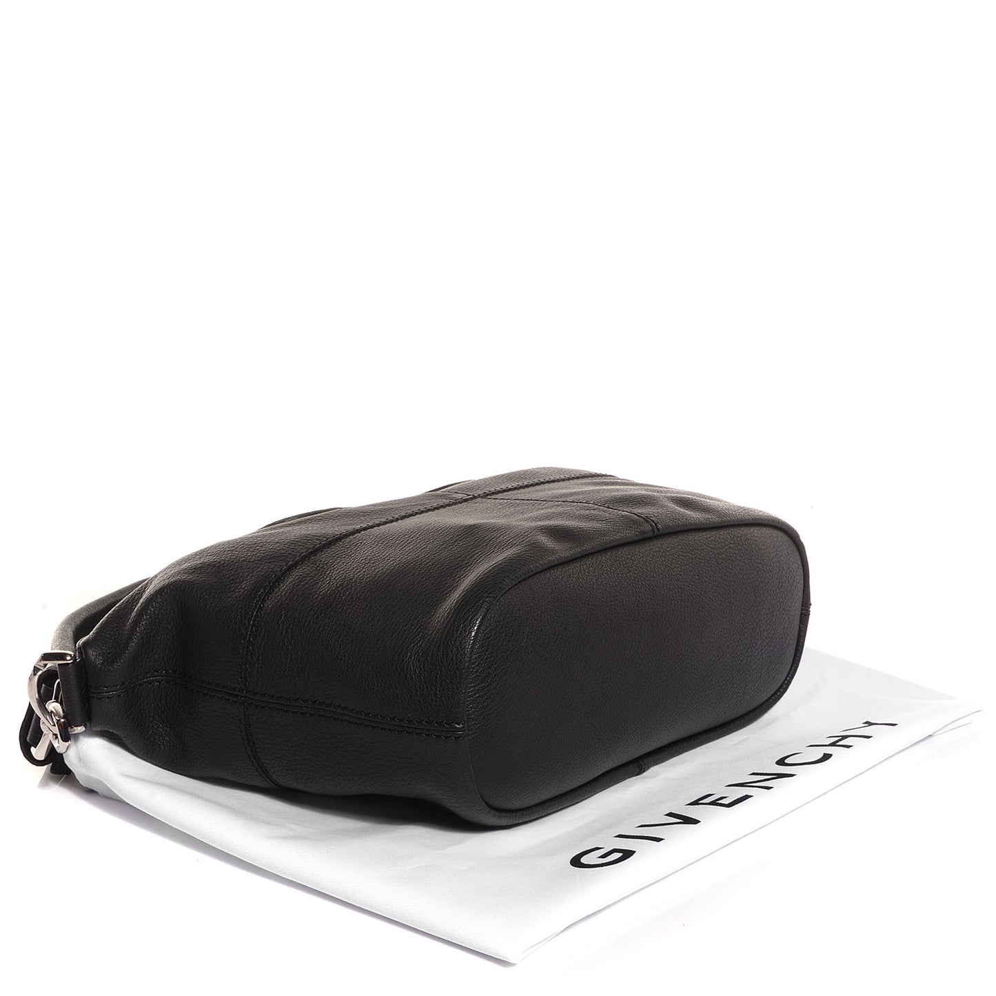 Sugar Goatskin Small Nightingale Black