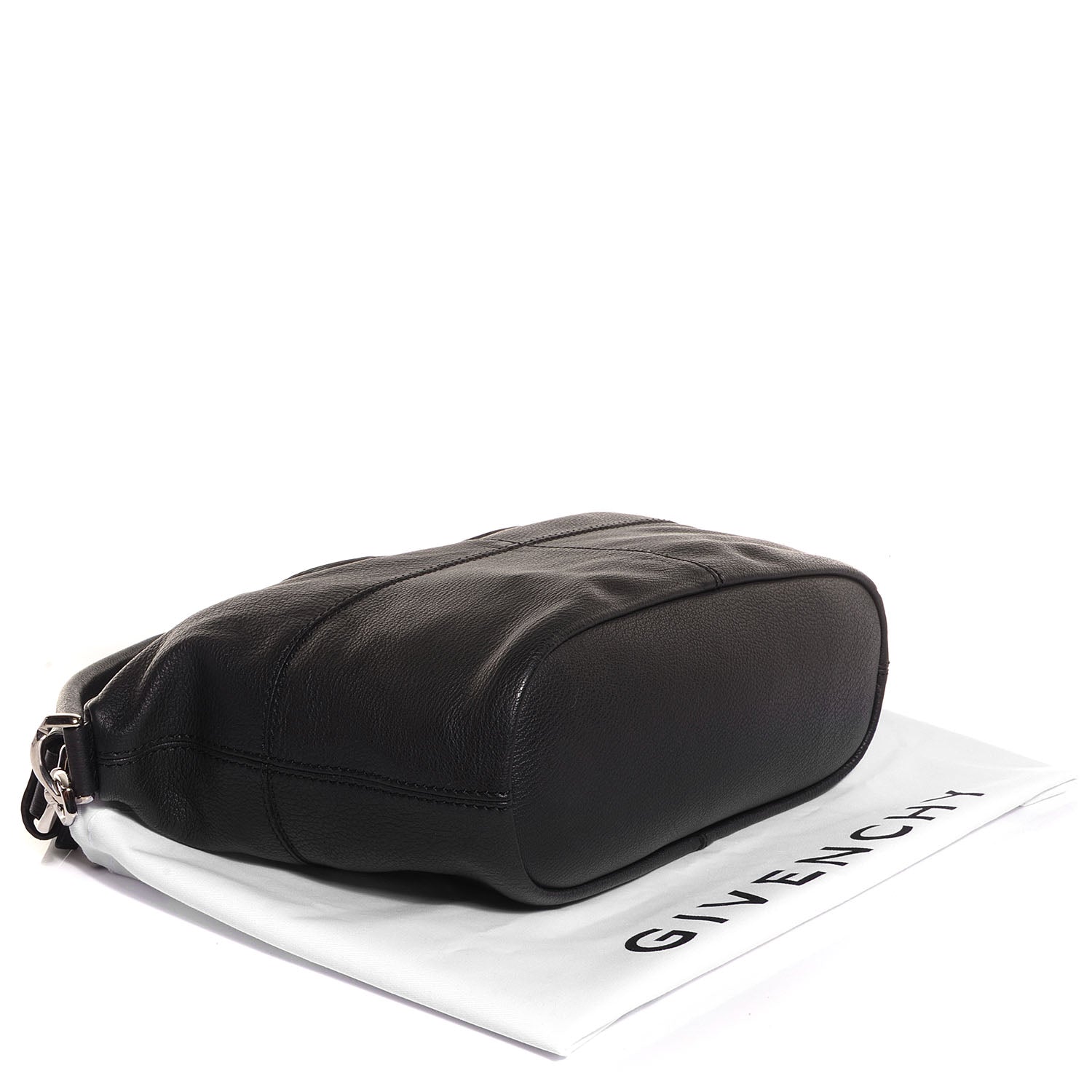Givenchy Sugar Goatskin Small Nightingale Black 4 of 10
