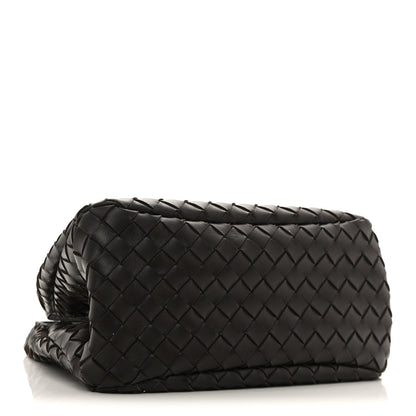 Bottega Veneta Nappa Intrecciato Small Campana Shoulder Bag Fondant 4 of 10