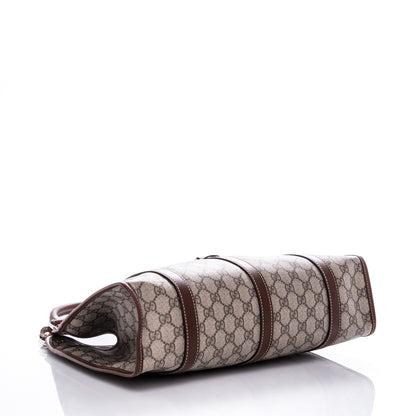 Gucci GG Plus Monogram Medium Joy Shoulder Bag Brown 7 of 7