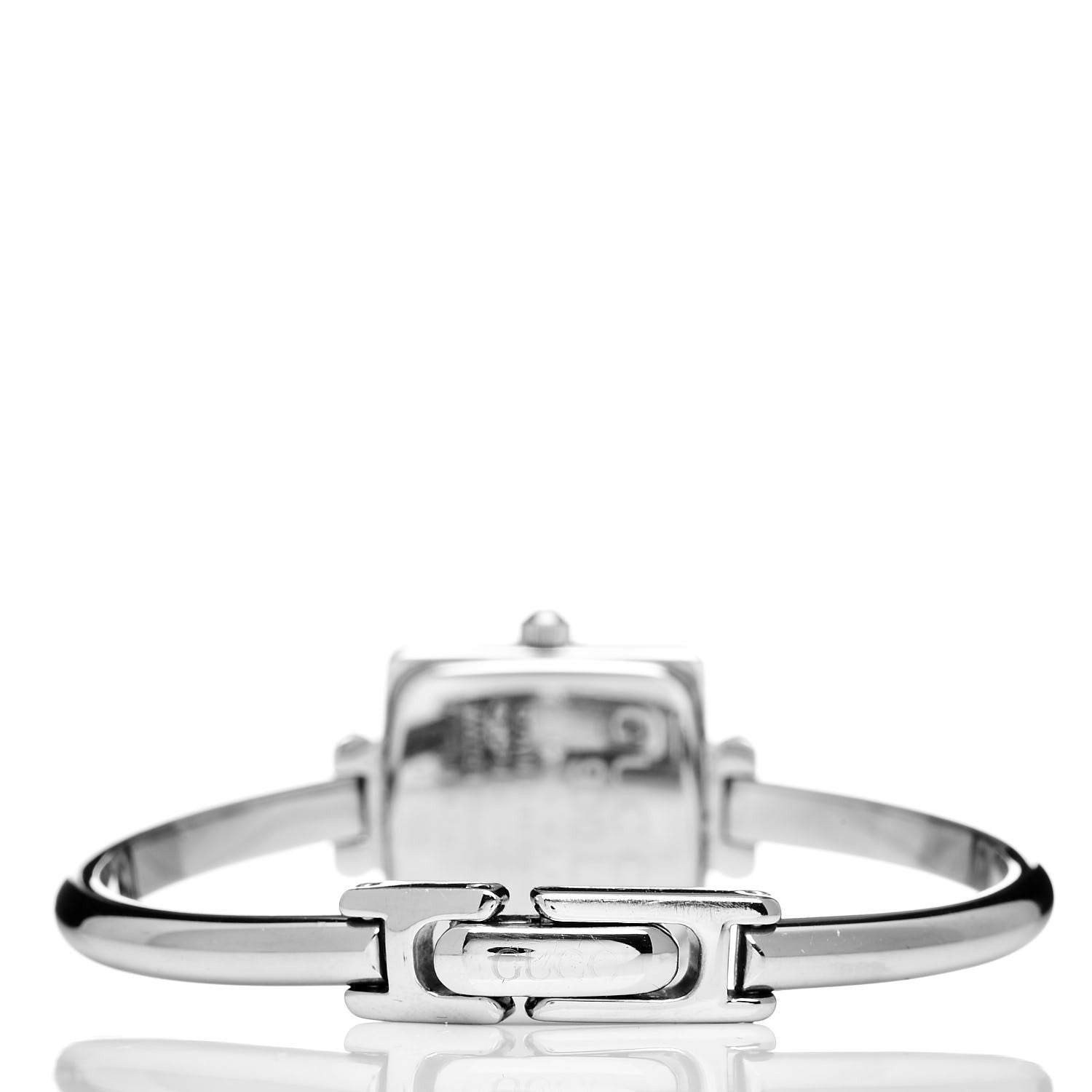Gucci Stainless Steel 19mm 1900L Quartz Watch 4 of 7