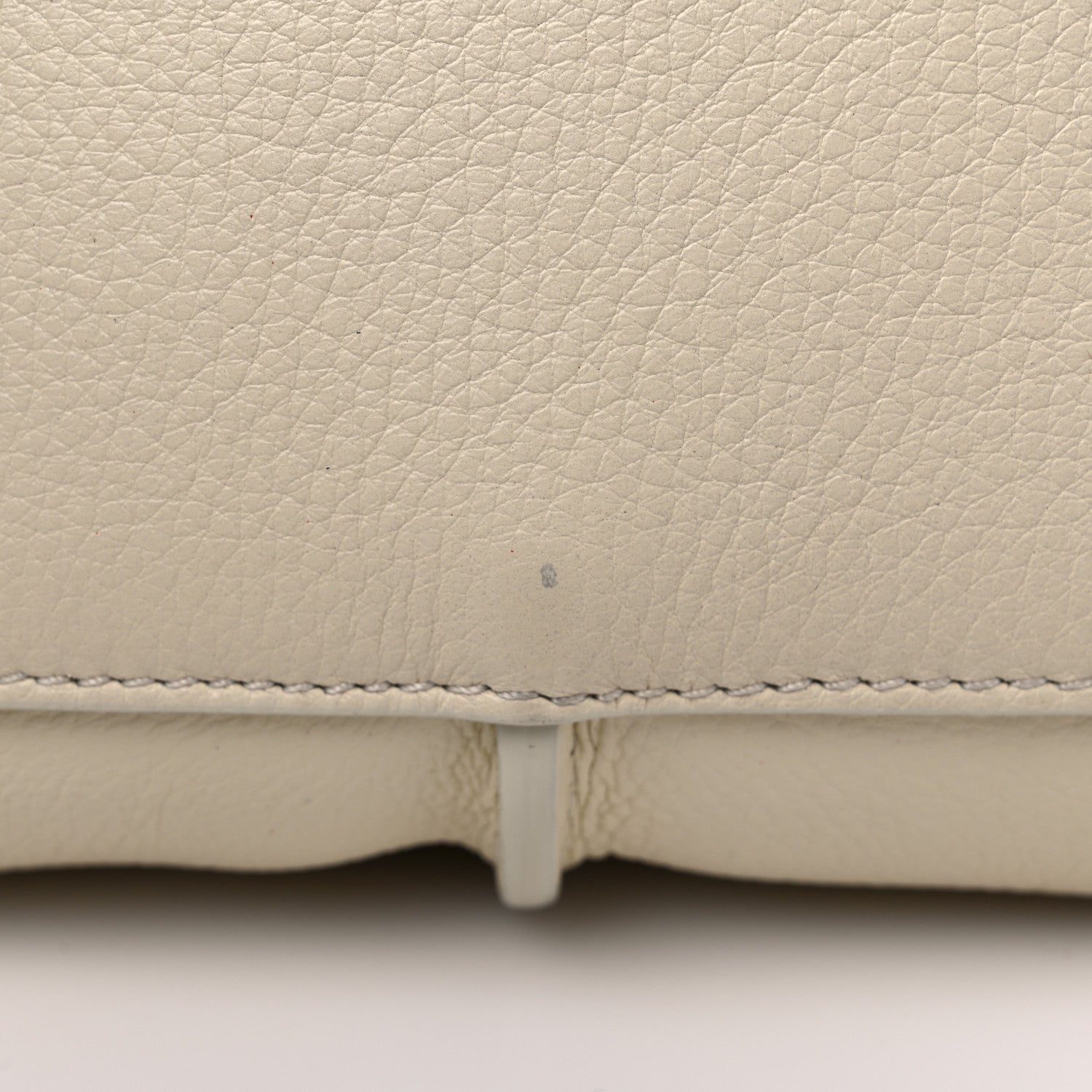 Chloe Smooth Calfskin Medium Vick Tote Off White 14 of 16