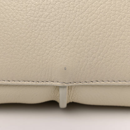 Chloe Smooth Calfskin Medium Vick Tote Off White 14 of 16