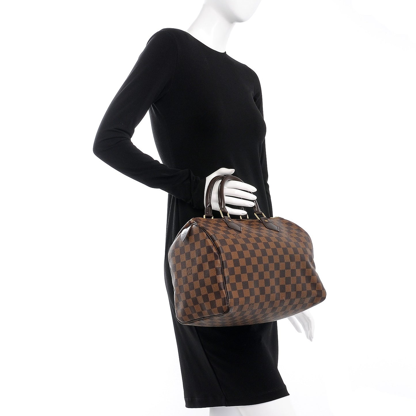 Damier Ebene Speedy 30
