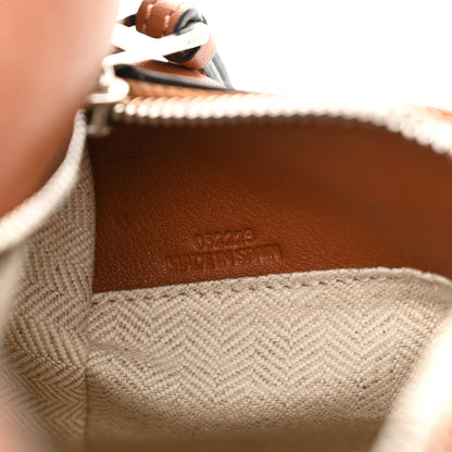 Loewe Calfskin Small Puzzle Bag Tan 7 of 10