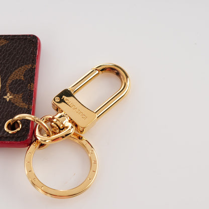 Louis Vuitton Monogram Illustre Air Balloon Bag Charm 5 of 6