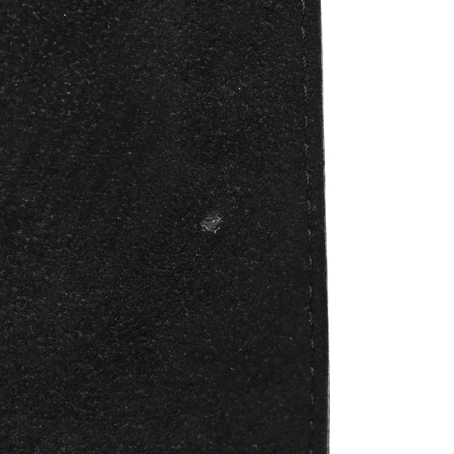 Louis Vuitton Soft Calfskin My Lockme Top Handle Black 9 of 11