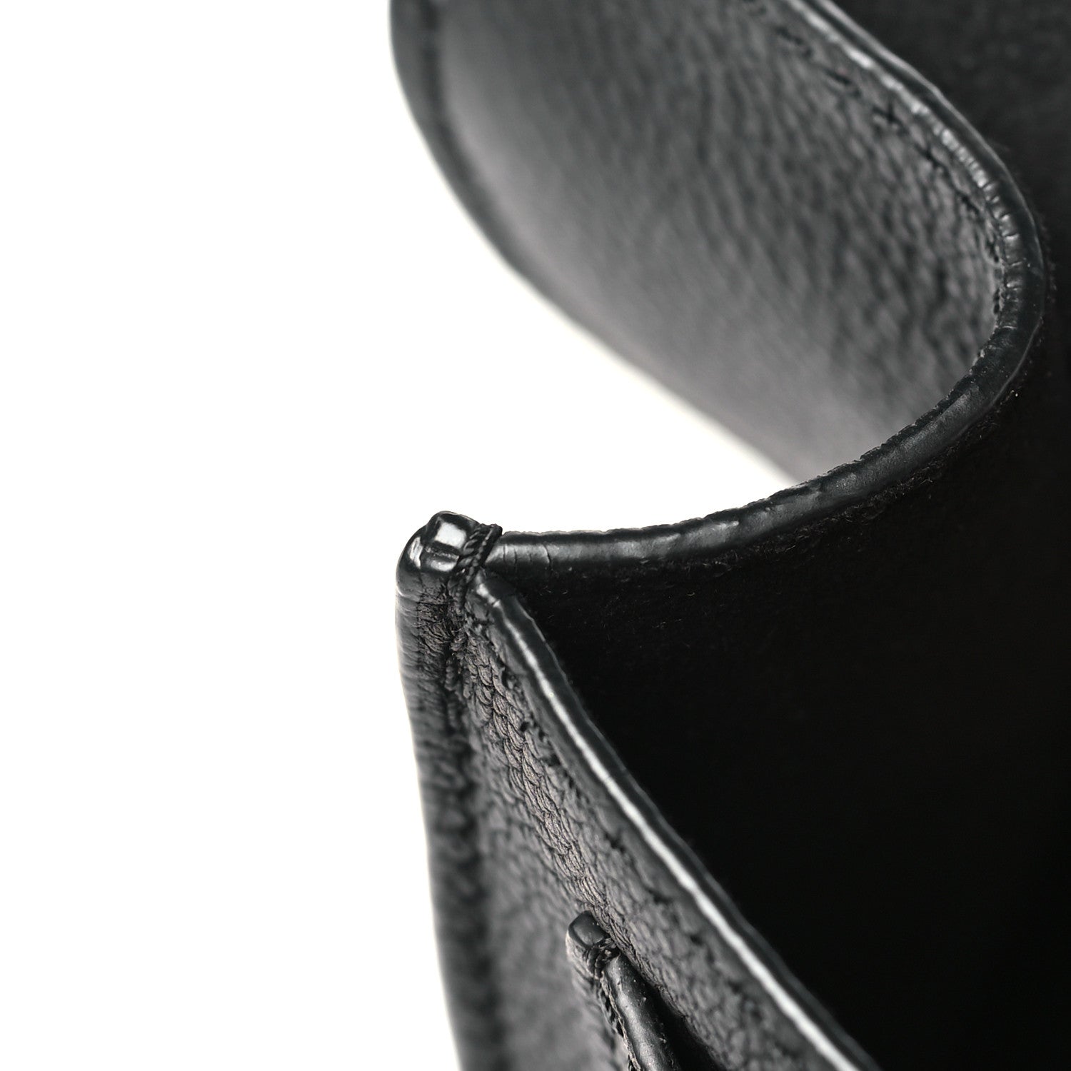 Louis Vuitton Soft Calfskin My Lockme Chain Bag BB Black 10 of 10