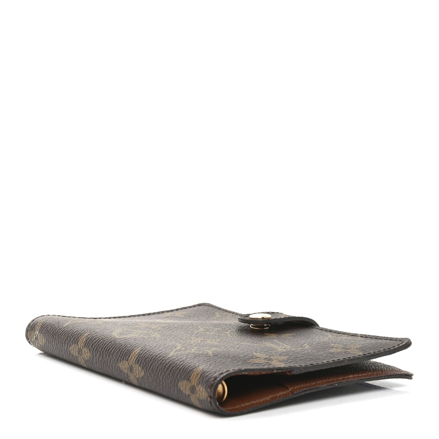 Monogram Small Ring Agenda Cover