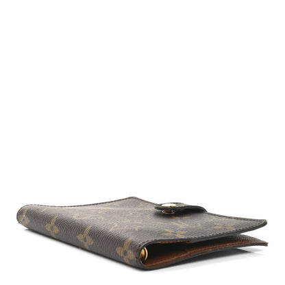 Louis Vuitton Monogram Small Ring Agenda Cover 4 of 6