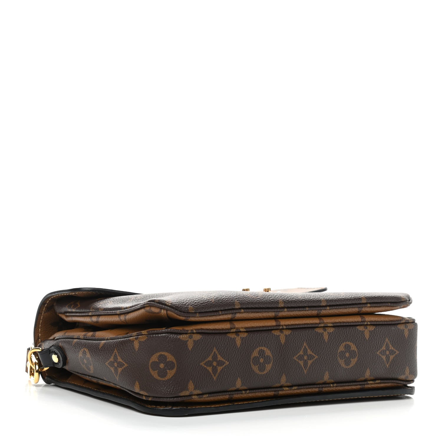 Louis Vuitton Reverse Monogram Pochette Metis 4 of 10